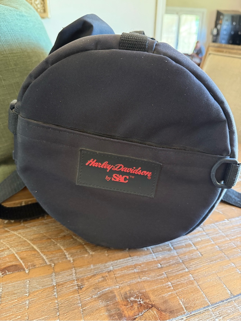 Harley-Davidson by SAC Travel Bag
